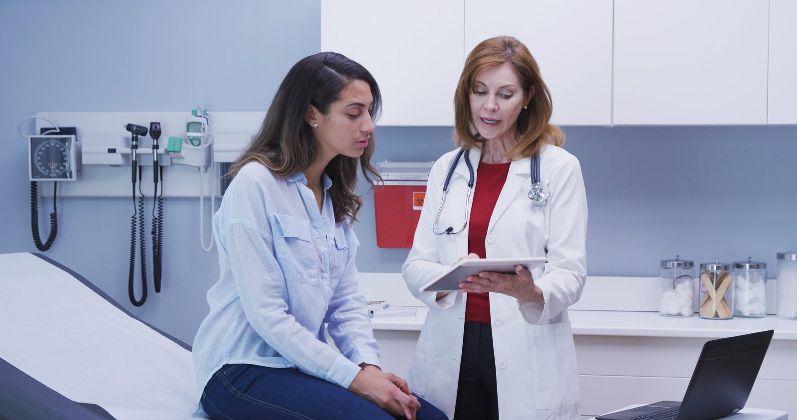 Telehealth consult