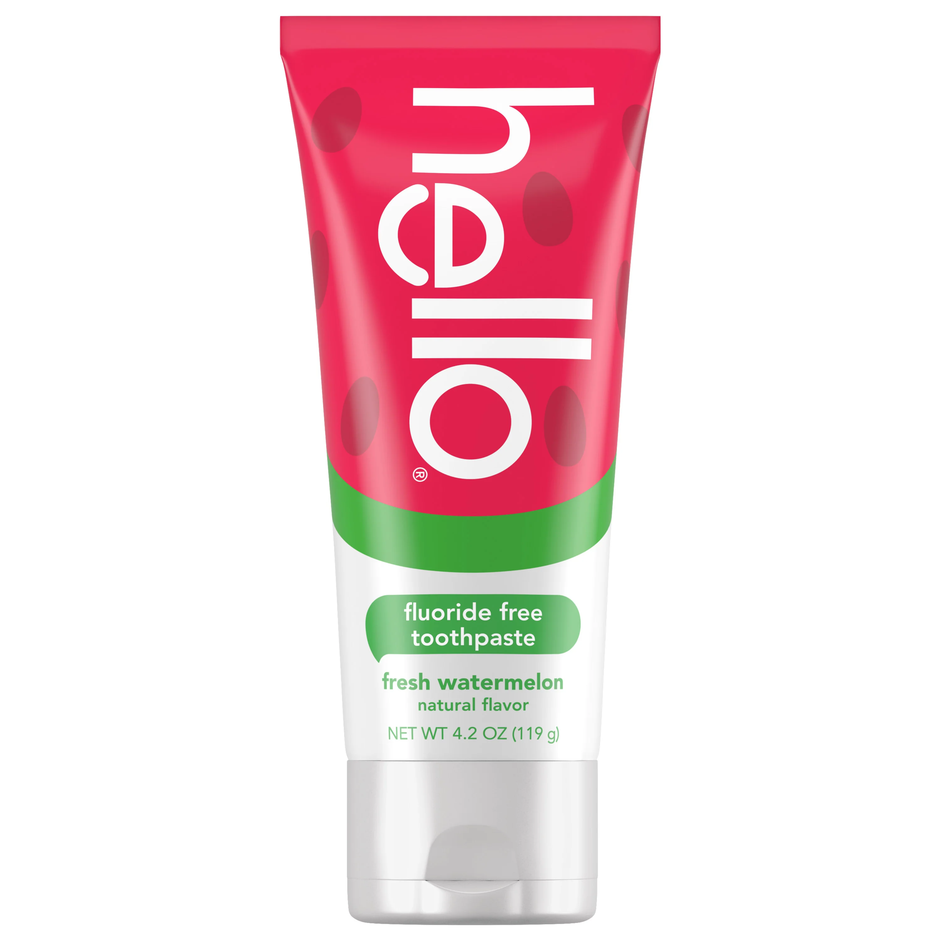Hello Kids Natural Fluoride Toothpaste